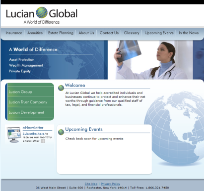lucianglobal.com
